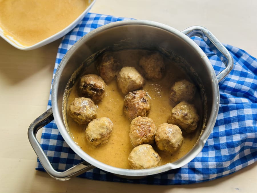 Albóndigas Caseras