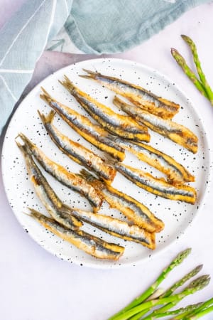Andalucian Anchovies