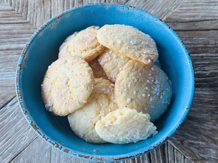 Lemon Cookies