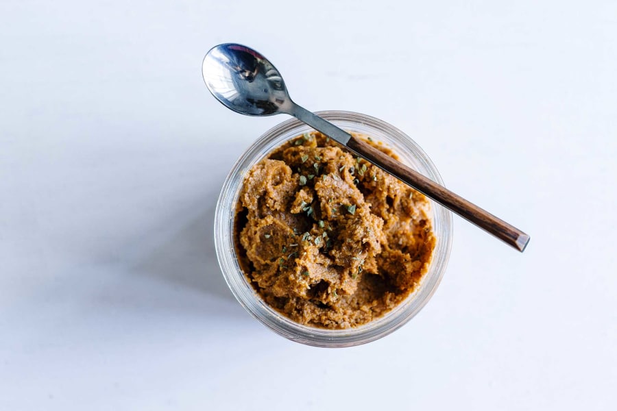 Paté de Almendras y Tomates Secos