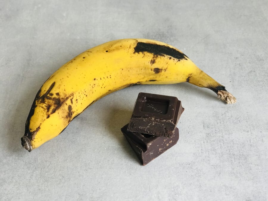 Banana and Chocolate
