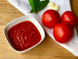 Salsa Española de Tomate