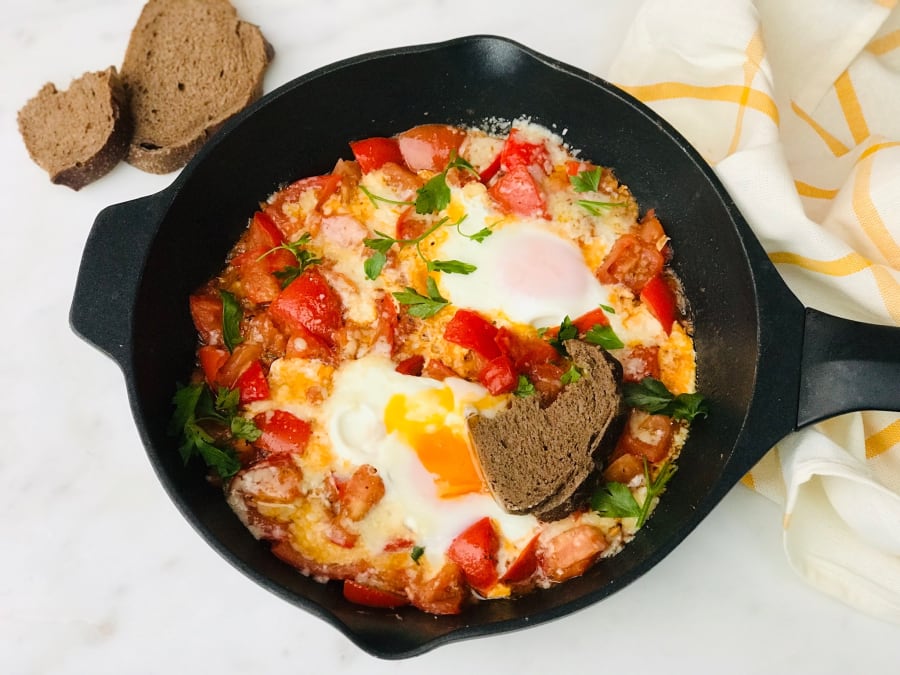 Introducir 65+ imagen recetas con huevos en sarten
