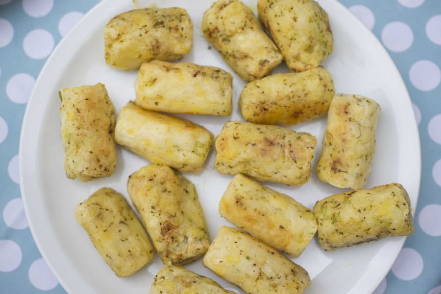 Tater Tots de Brócoli